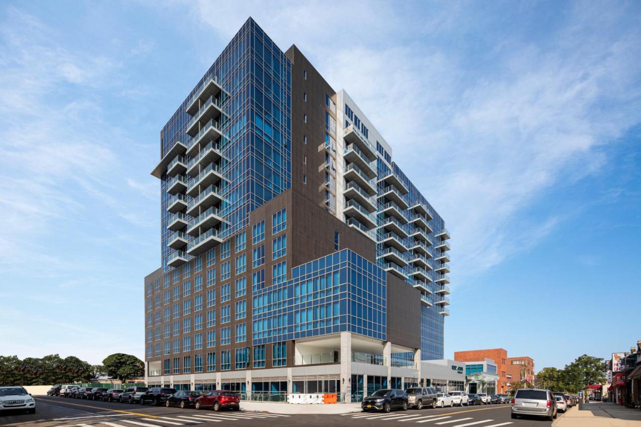 Four Points By Sheraton Flushing New York Exterior foto